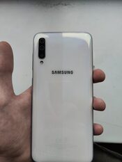 Samsung Galaxy A70 White