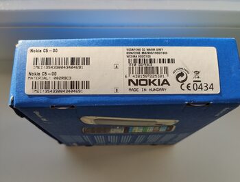 Redeem Nokia C5 Warm Grey