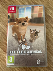 Little Friends: Dogs & Cats Nintendo Switch