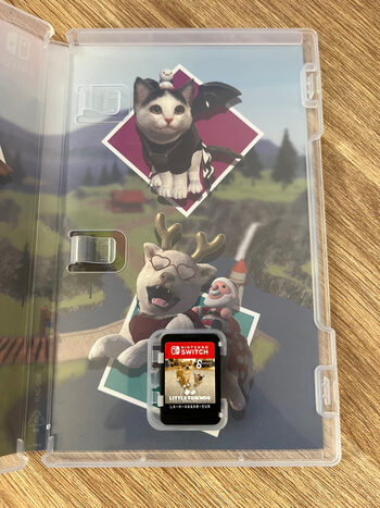 Little Friends: Dogs & Cats Nintendo Switch