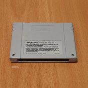 Terranigma SNES for sale