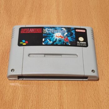 Terranigma SNES