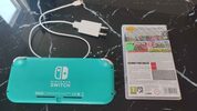 Nintendo Switch Lite, Turquoise, 32GB