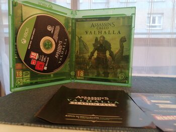 Redeem Assassin's Creed Valhalla Xbox Series X