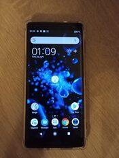 Sony Xperia XZ2 Liquid Black