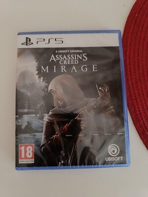 Assassin's Creed Mirage PlayStation 5