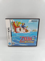 The Legend of Zelda: Phantom Hourglass Nintendo DS