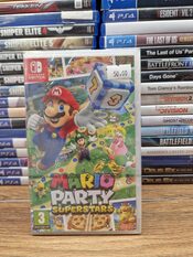 Mario Party Superstars Nintendo Switch