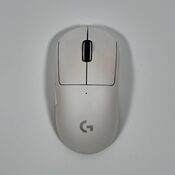 Logitech G PRO X SUPERLIGHT Wireless Gaming Mouse Ultra-Lightweight HERO 25K DPI