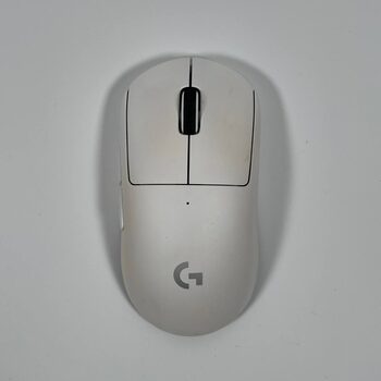 Logitech G PRO X SUPERLIGHT Wireless Gaming Mouse Ultra-Lightweight HERO 25K DPI