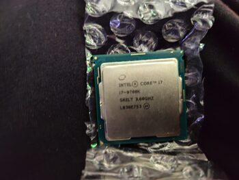 Intel Core i7-9700K 3.6-4.9 GHz LGA1151 8-Core CPU