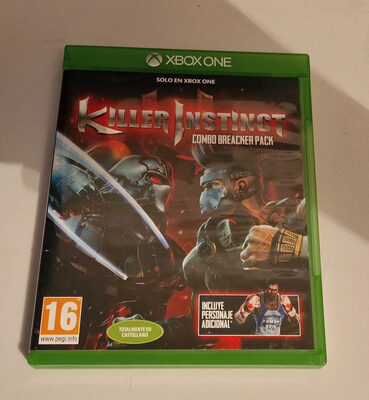 Killer Instinct Xbox One