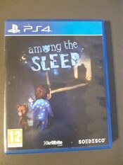 Among the Sleep PlayStation 4