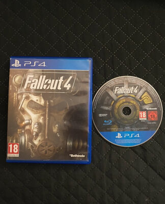 Fallout 4 PlayStation 4