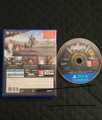 Fallout 4 PlayStation 4