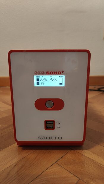 SAI SALICRU 1200w