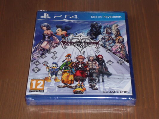 Kingdom Hearts HD 2.8 Final Chapter Prologue PlayStation 4