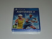 AO Tennis 2 PlayStation 4