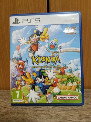 Klonoa Phantasy Reverie Series PlayStation 5