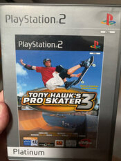 Tony Hawk's Pro Skater 3 PlayStation 2