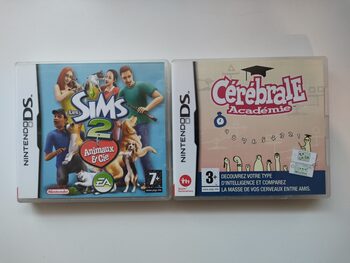 Pack 3 Juegos Nintendo DS 