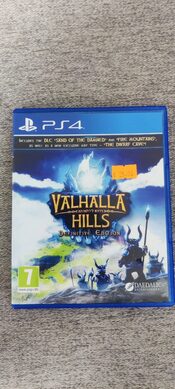 Valhalla Hills PlayStation 4