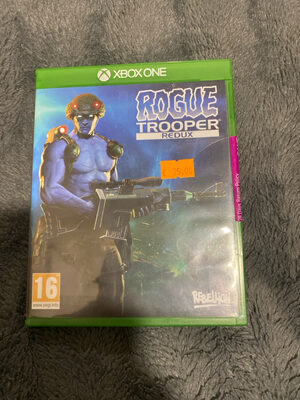 Rogue Trooper Redux Xbox One