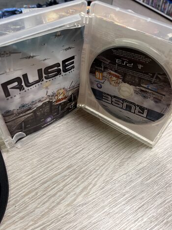 R.U.S.E. PlayStation 3