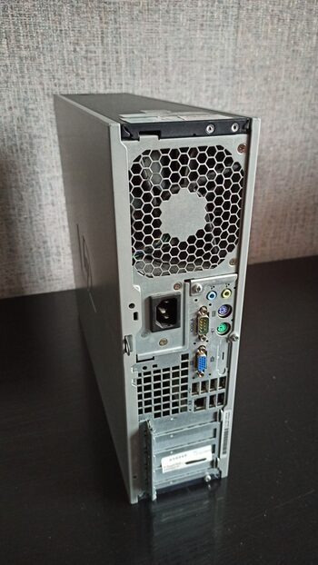 Kompiuteris HP dc5800 SFF Pentium DualCore E5300