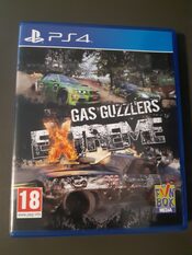 Gas Guzzlers Extreme PlayStation 4