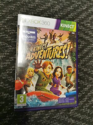 Kinect Adventures! Xbox 360