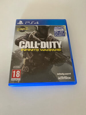 Call of Duty: Infinite Warfare PlayStation 4