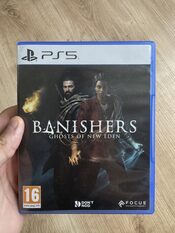 Banishers: Ghosts of New Eden PlayStation 5