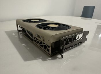 MSI Radeon RX 5700 XT 8 GB 1630-1905 Mhz PCIe x16 GPU