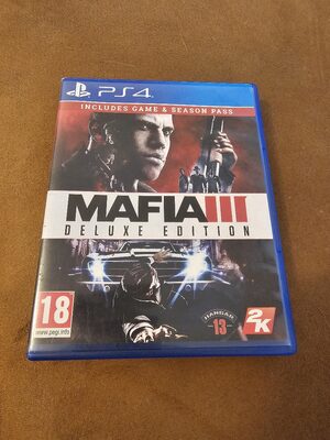 Mafia III: Deluxe Edition PlayStation 4