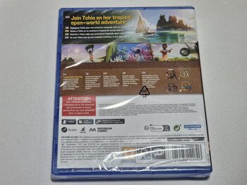 Tchia: Oléti Edition PlayStation 5
