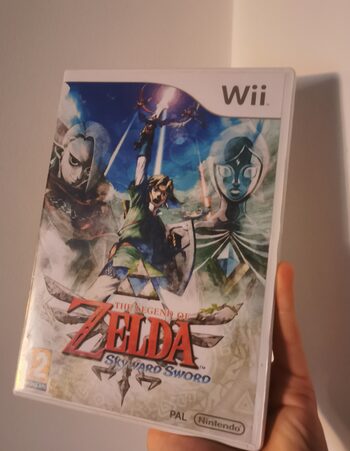 Get The Legend of Zelda: Skyward Sword Wii