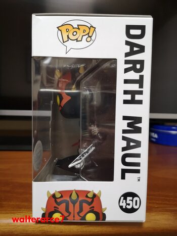 Funko Pop Star Wars 450 Darth Maul Special Edtion 13c