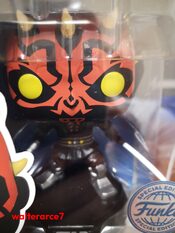 Buy Funko Pop Star Wars 450 Darth Maul Special Edtion 13c