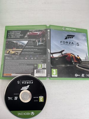 Forza Motorsport 5 Xbox One