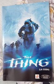 The Thing PlayStation 2