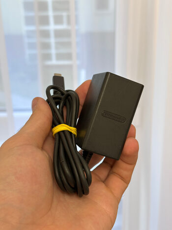 Nintendo Switch Original Charger / Pakrovėjas 