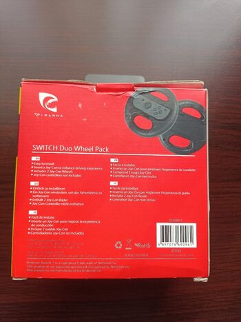SWITCH Duo Wheel Pack