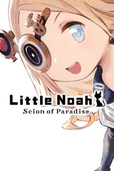 E-shop Little Noah: Scion of Paradise (PC) Steam Key GLOBAL