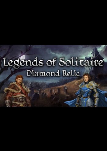 Legends of Solitaire: Diamond Relic (PC) Steam Key GLOBAL