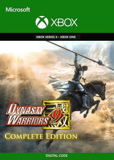 E-shop DYNASTY WARRIORS 9 Complete Edition XBOX LIVE Key EUROPE