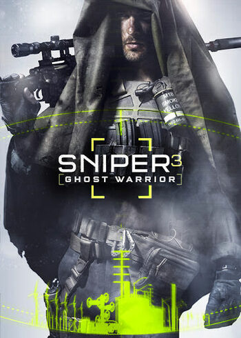 Sniper: Ghost Warrior 3 (PC) Steam Key EUROPE