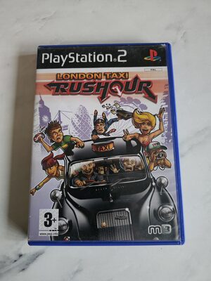 London Taxi: Rushour PlayStation 2