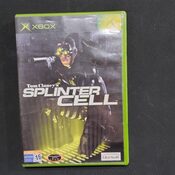 Tom Clancy's Splinter Cell Xbox