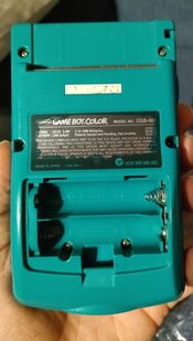 Game Boy Color, Neon Blue